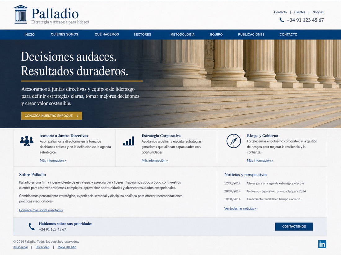 Ancien site de Palladio