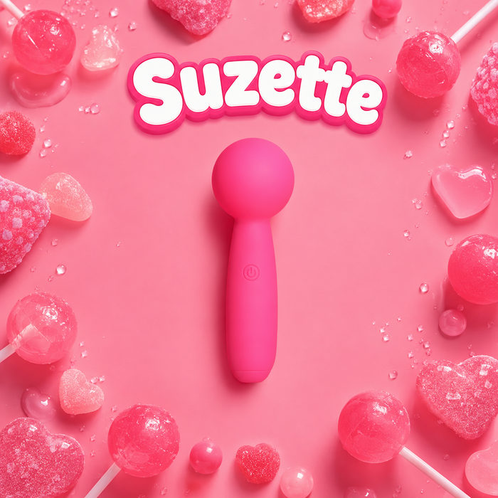 Suzette la sucette